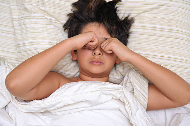 부모의 수면 상태와 아이와 관계