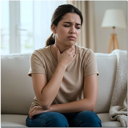 림프절 부음 임파선염 원인 및 증상과 치료