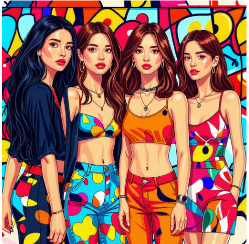 한국의 딥페이크 피해 사례