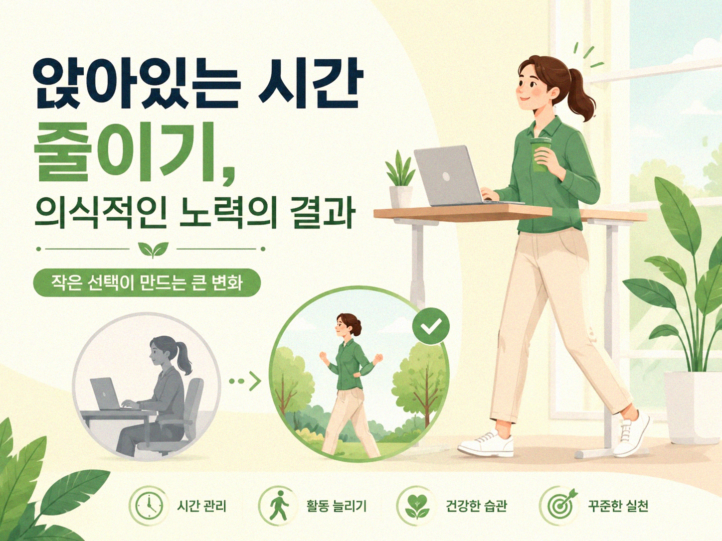 일상 속에서 은근히 칼로리 태우는 활동들