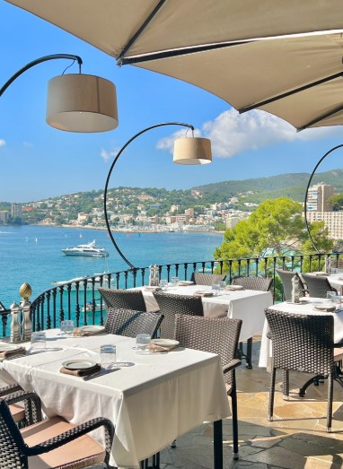 스페인 &quot;일 파라디소&quot; 레스토랑