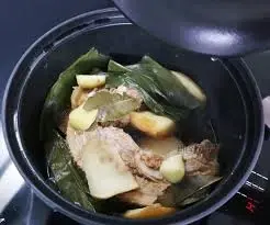 김장 수육 백종원 황금레시피