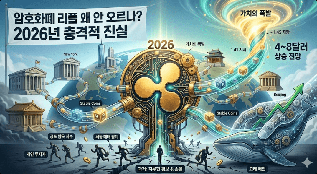 리플의 전망