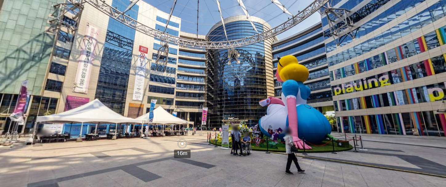 가든파이브-실제-사진