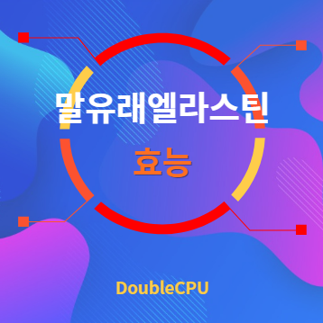 말유래엘라스틴 효능 탐구