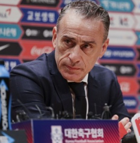 카타르월드컵-벤투