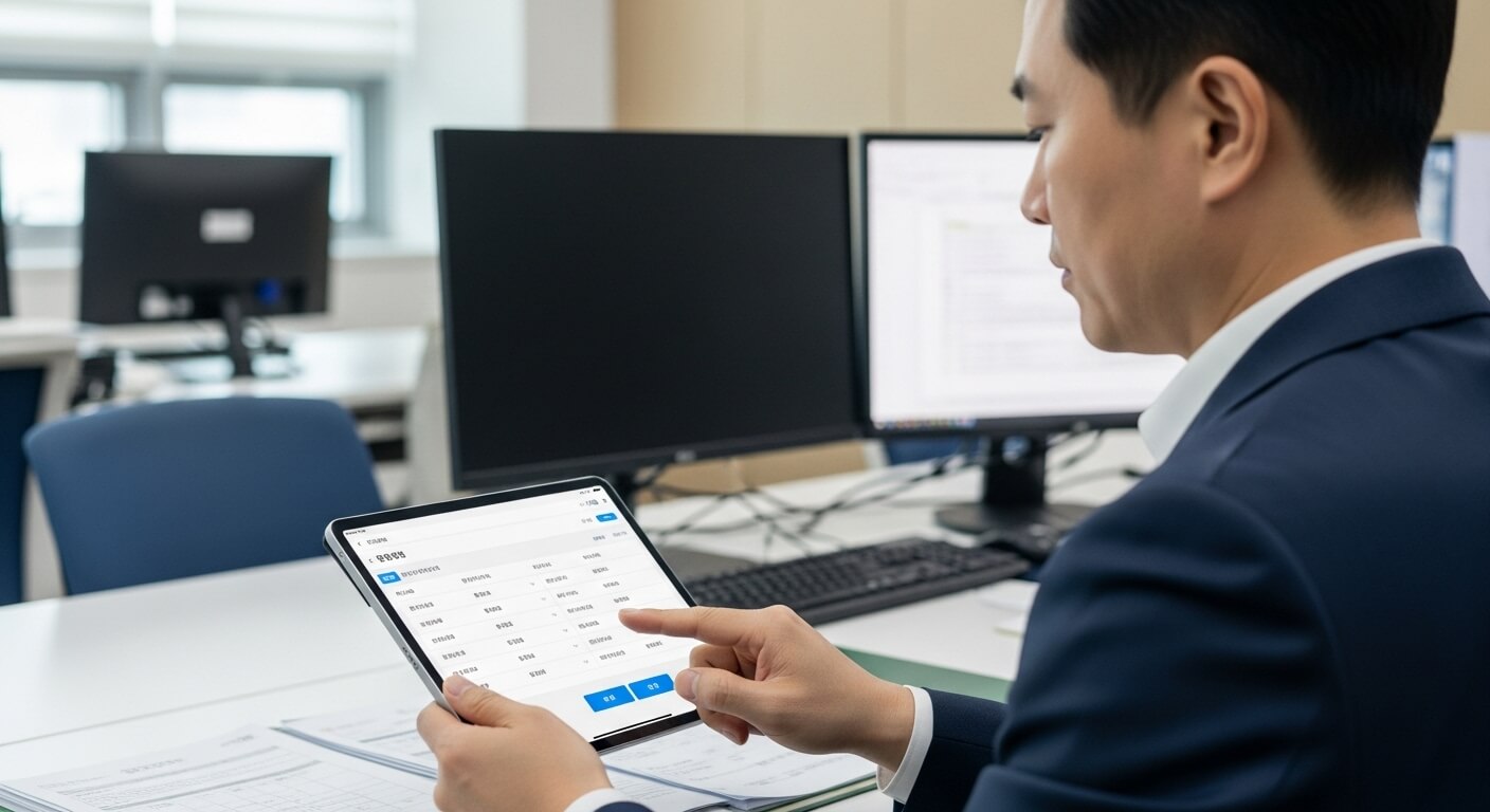 주민등록 사실조사 과태료