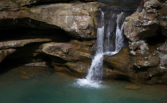 오하이오주 호킹힐스
