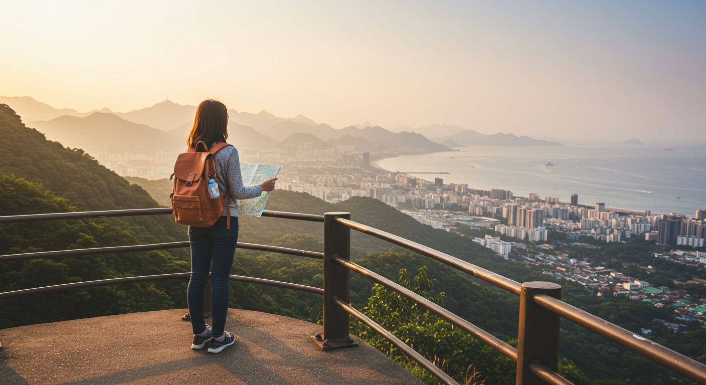 혼자 떠나는 여행