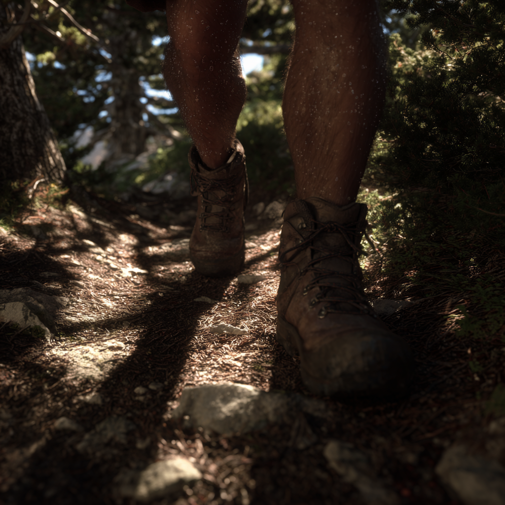 등산 하는 꿈 해몽