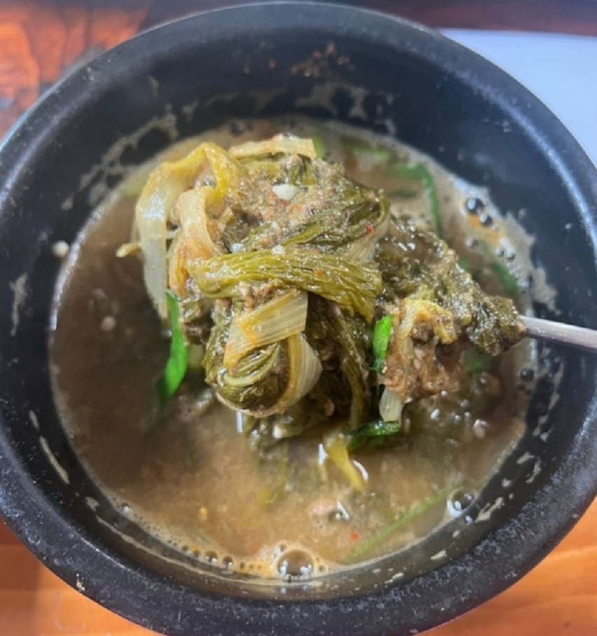 한국기행-안동-경상도추어탕