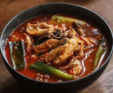 닭개장 맛있게 끓이는 법