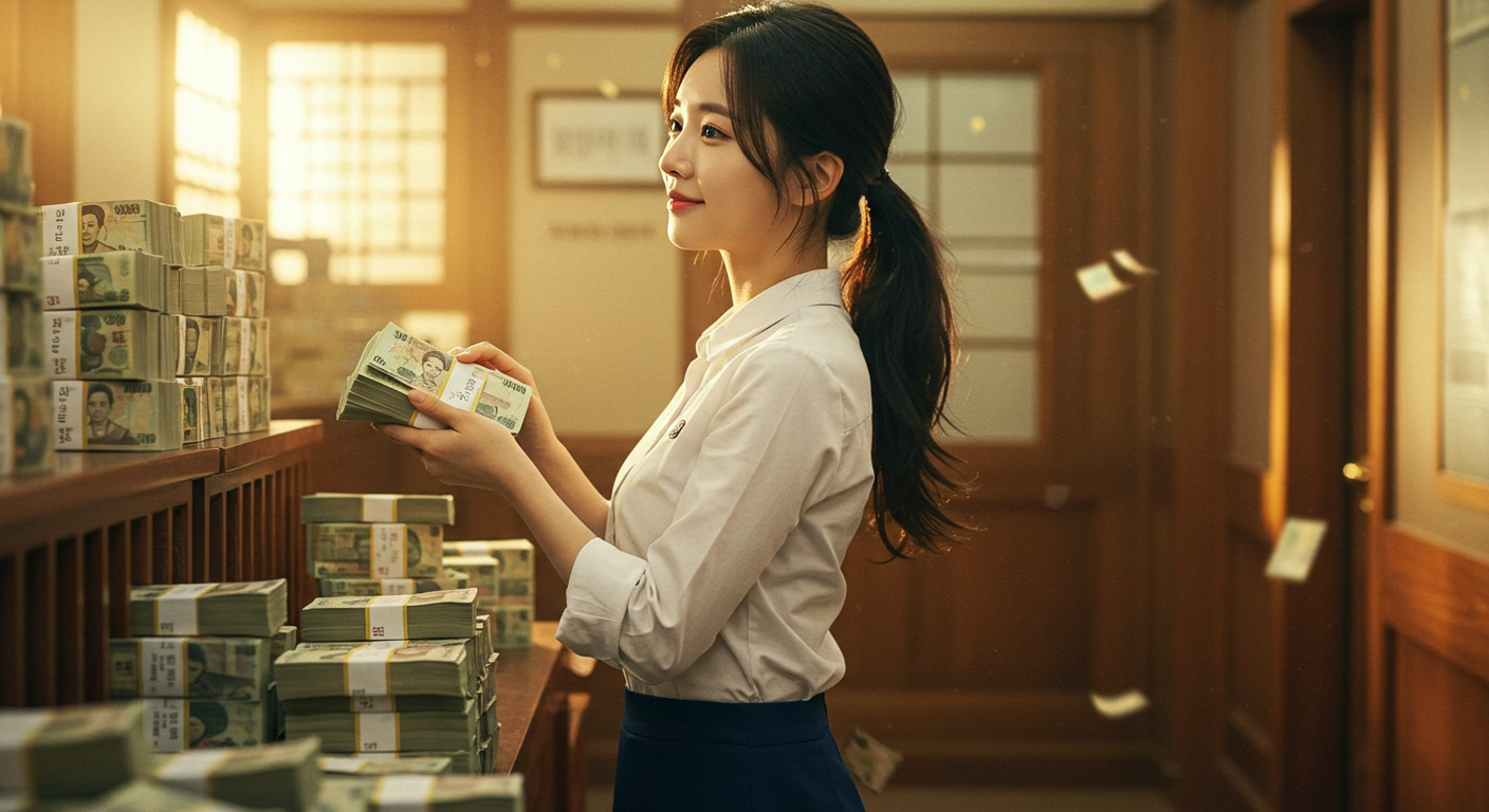 소액대출 300만원