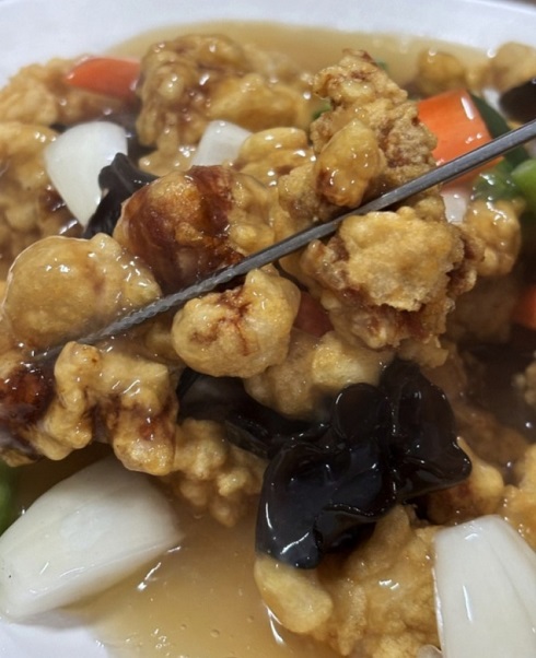 탕수육-전주-중국집-물짜장-고속반점-40년전통