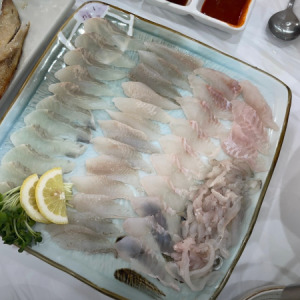  영동횟집 메뉴