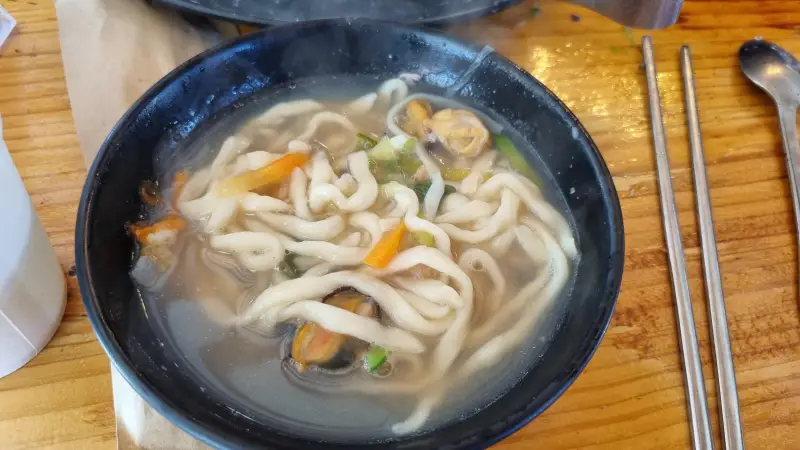 맛있는-칼국수