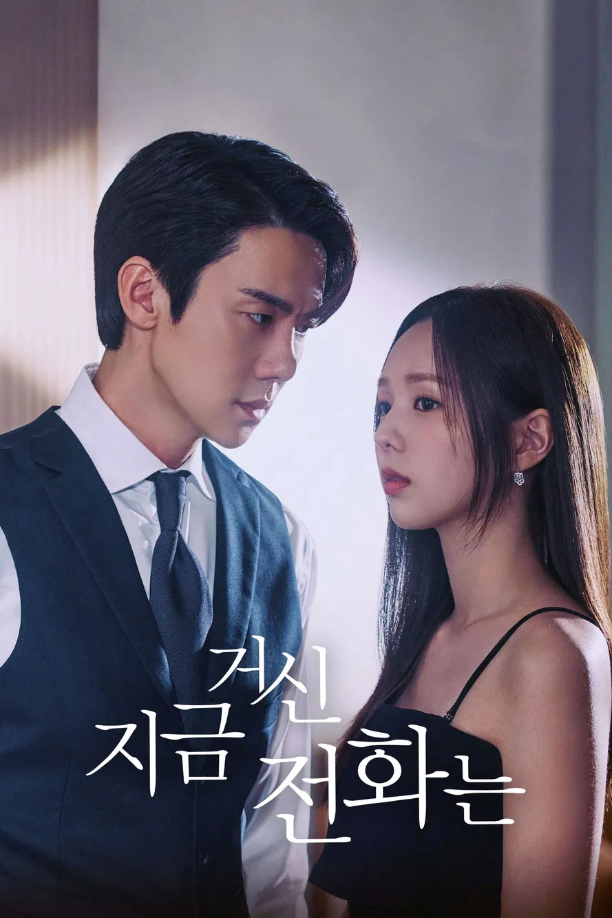 지금 거신 전화는 포스터
