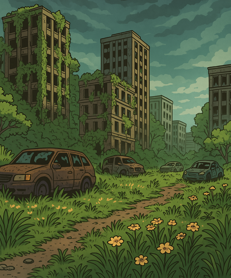 더 라스트 오브 어스