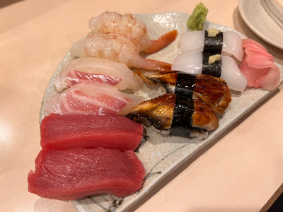 Kitasushi honten 키타 스시