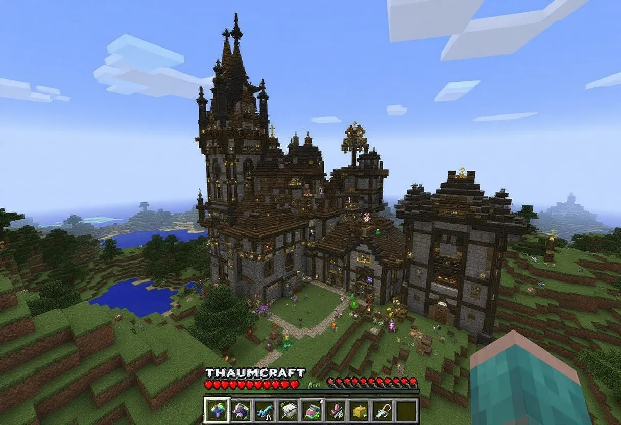 Thaumcraft