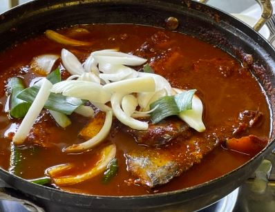갈치조림