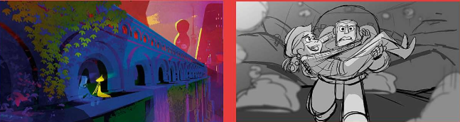 픽사 아트 컬렉션 테마1: 사랑이 시작되는 순간