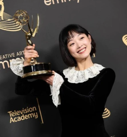 강남순 이유미 프로필 나이 드라마 오징어게임