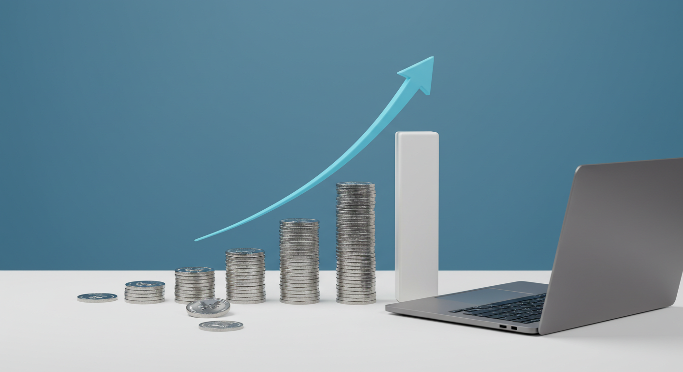 수익 시뮬레이션 관련 사진