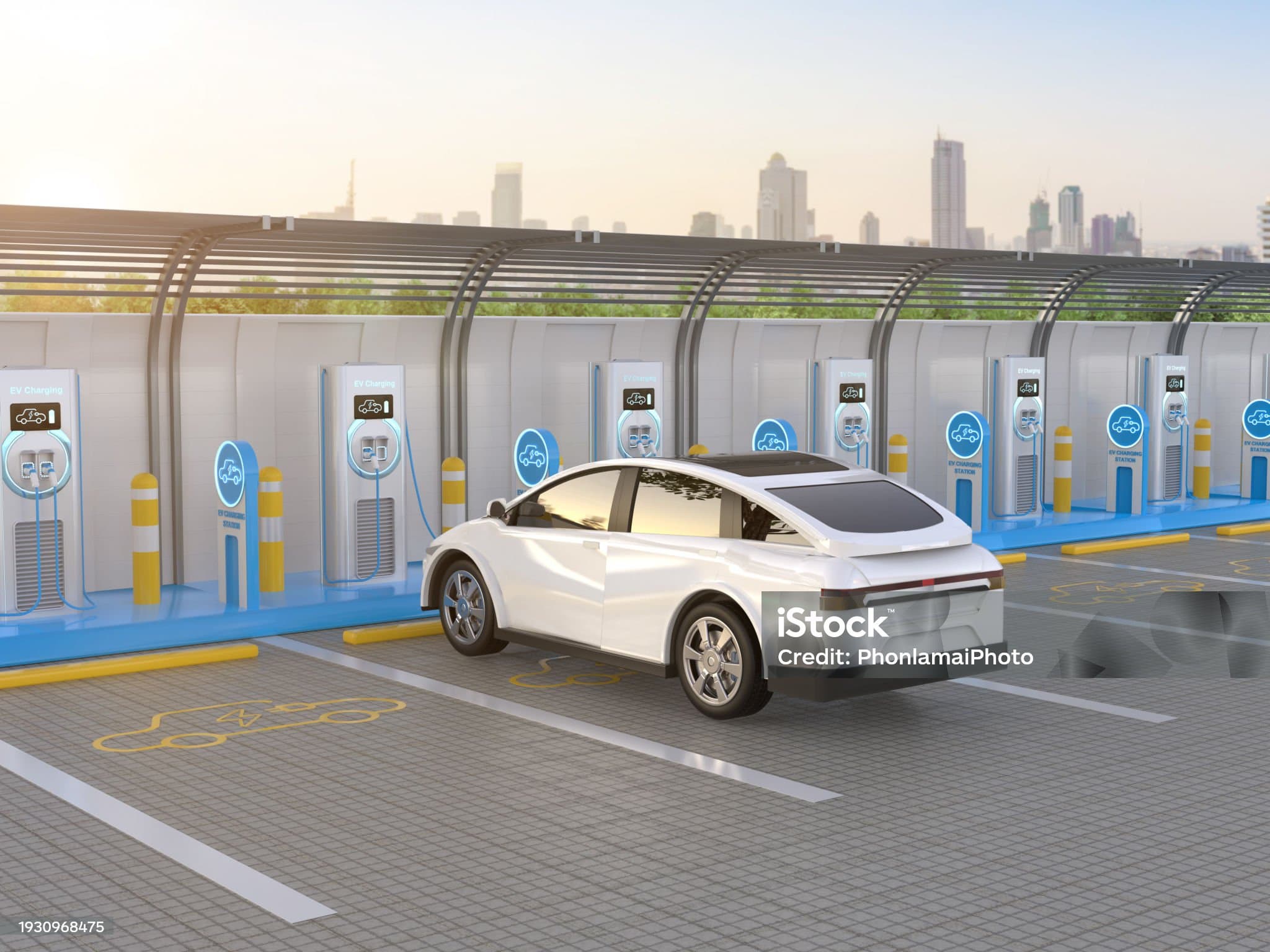 전기차 충전 인프라 현황과 미래 발전 방향