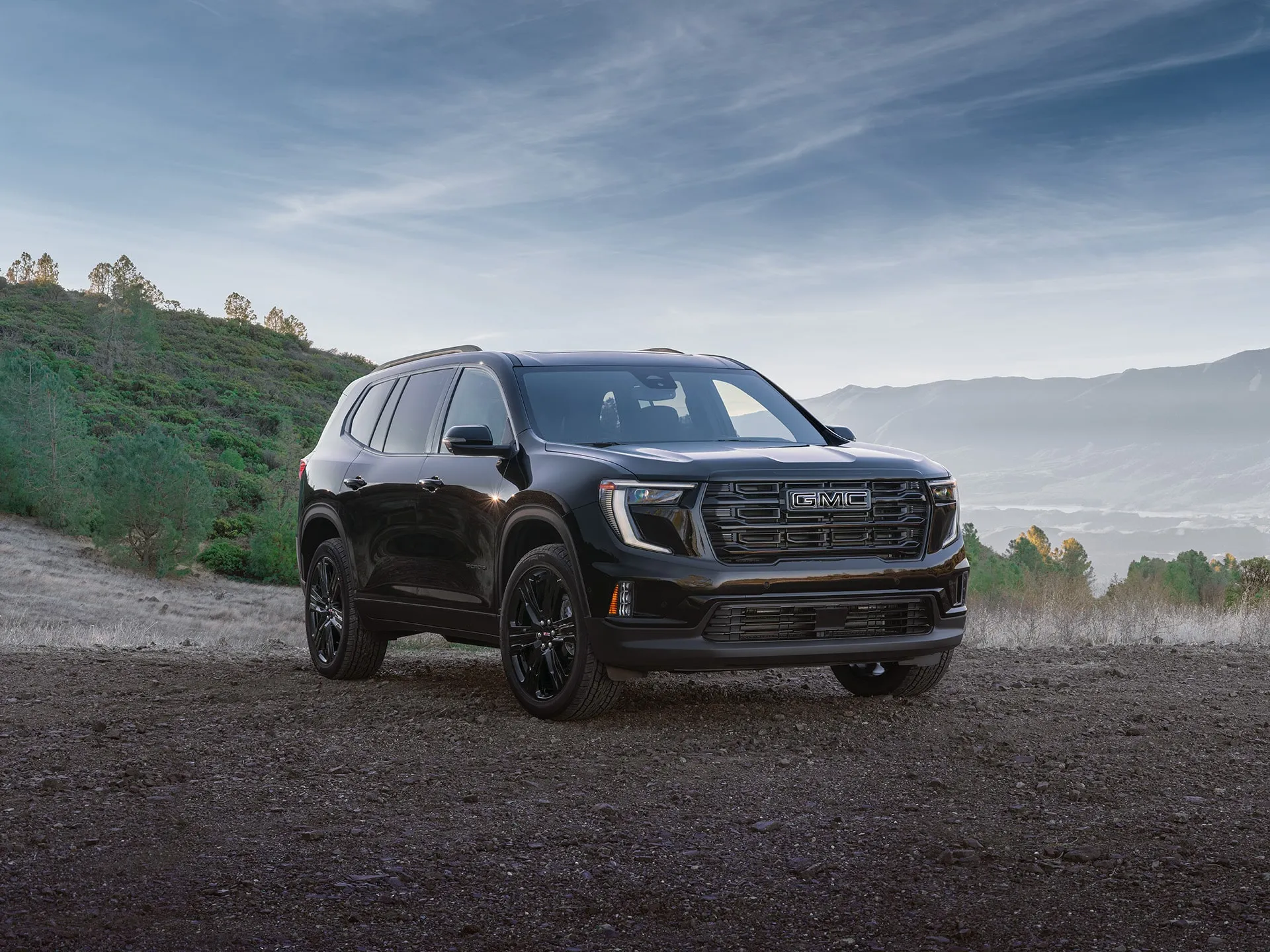 GMC 아카디아 미국 감성 대형 프리미엄 SUV 소개 특징_7