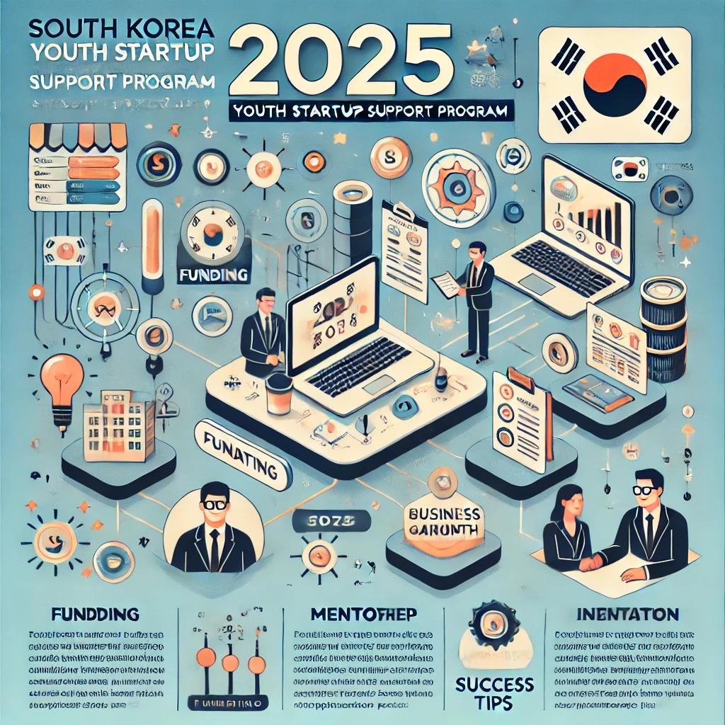 청년창업지원프로그램