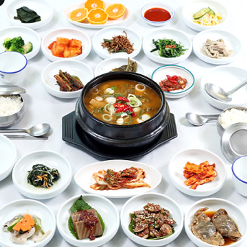 향미정
