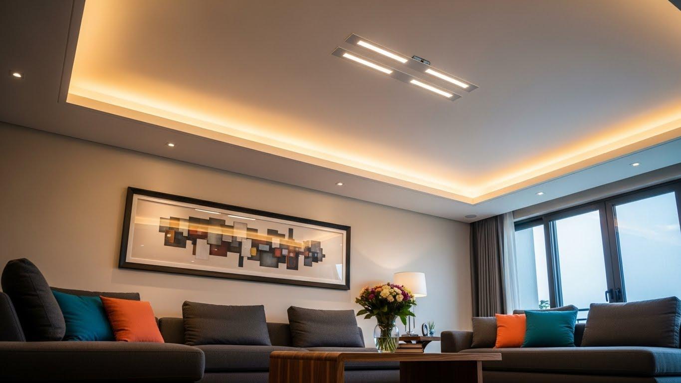 환희인테리어LED조명