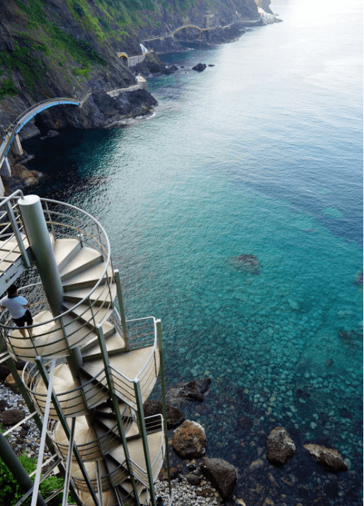 저동해안산책길