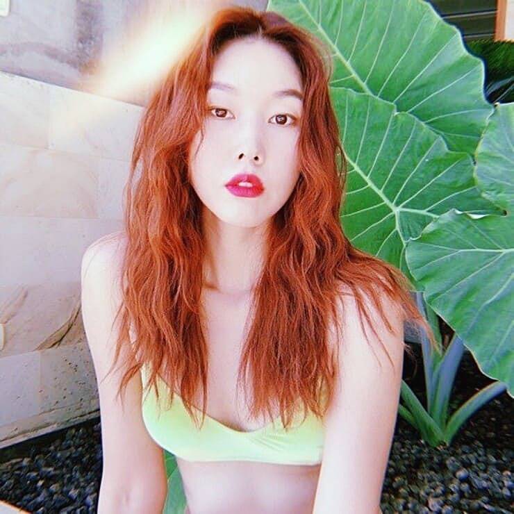 모델-한혜진