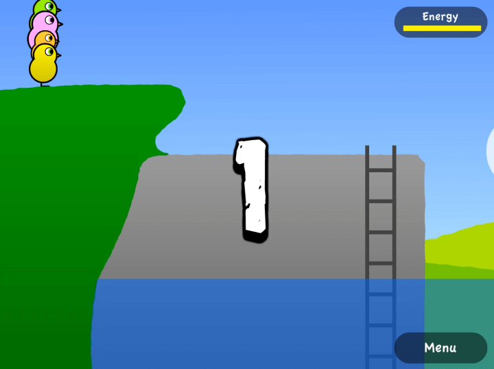 덕라이프2-플래시게임-시작-화면