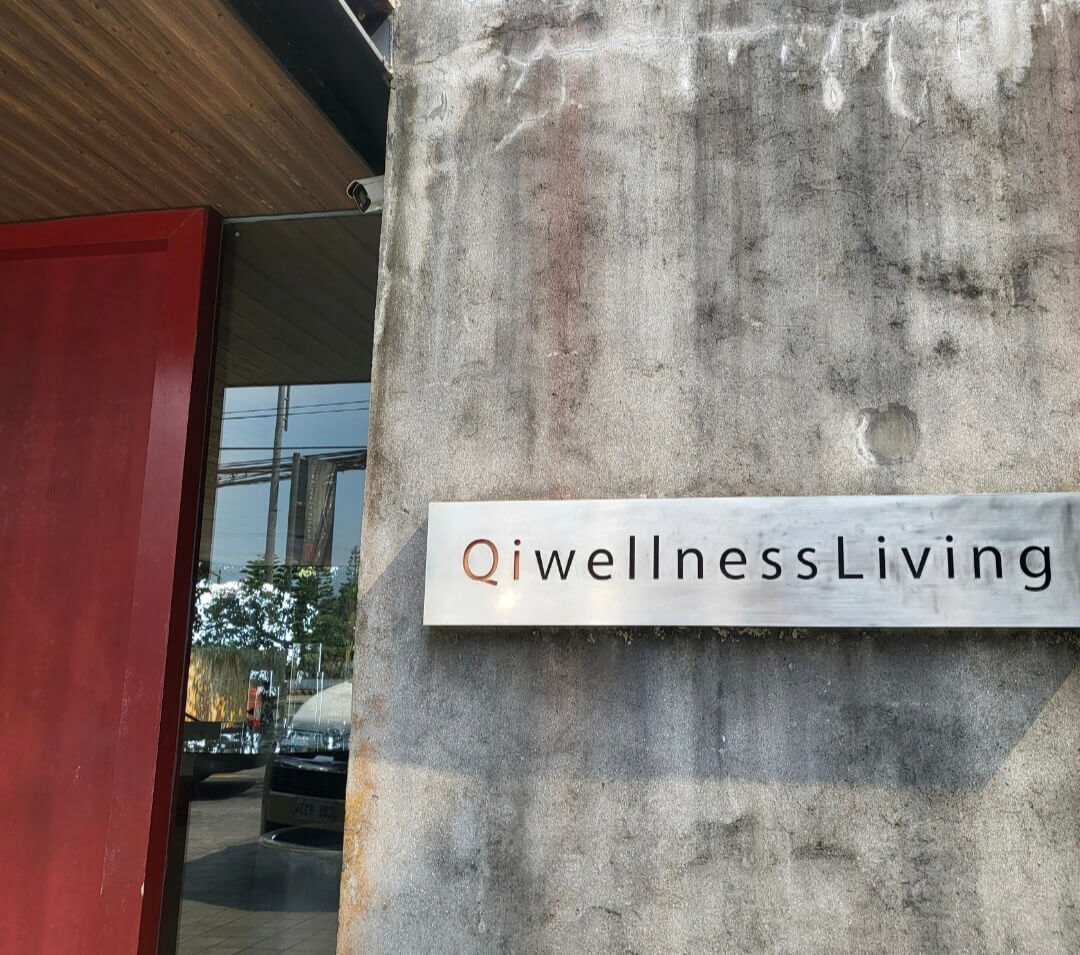 타가이타이 치웰니스스파 입구