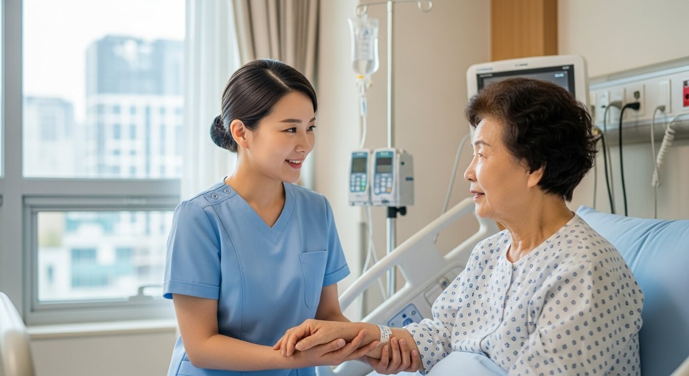 간호조무사 자격증