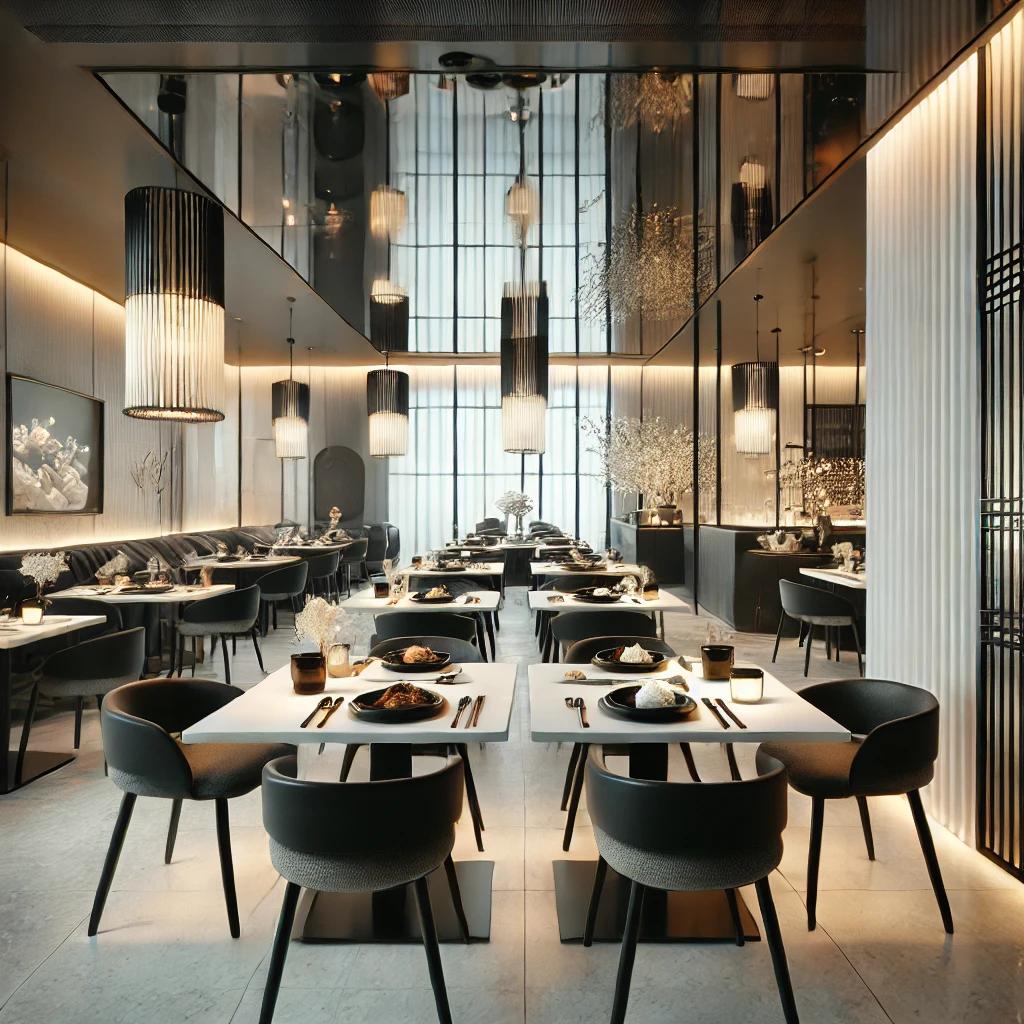 흑백요리사 식당