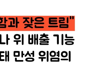 위염 증상
