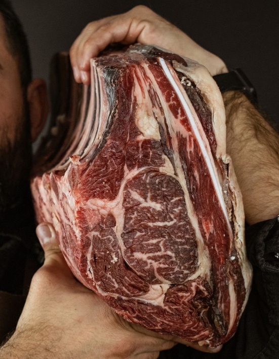 이베리코 돼지고기