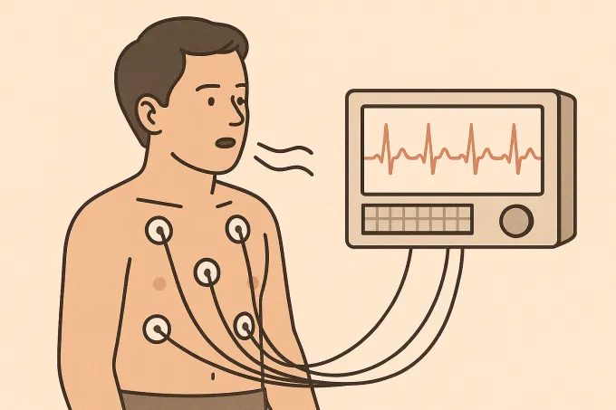 심전도 검사