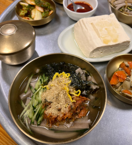 6시내고향 영주 묵 