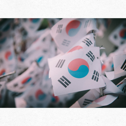 세로 게양 방향 예시