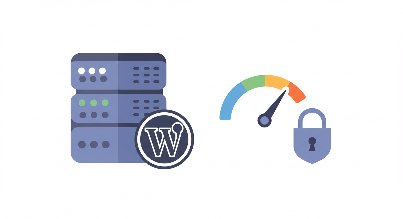 "워드프레스와 VPS: 이상적인 조합"에 대한 이미지입니다.