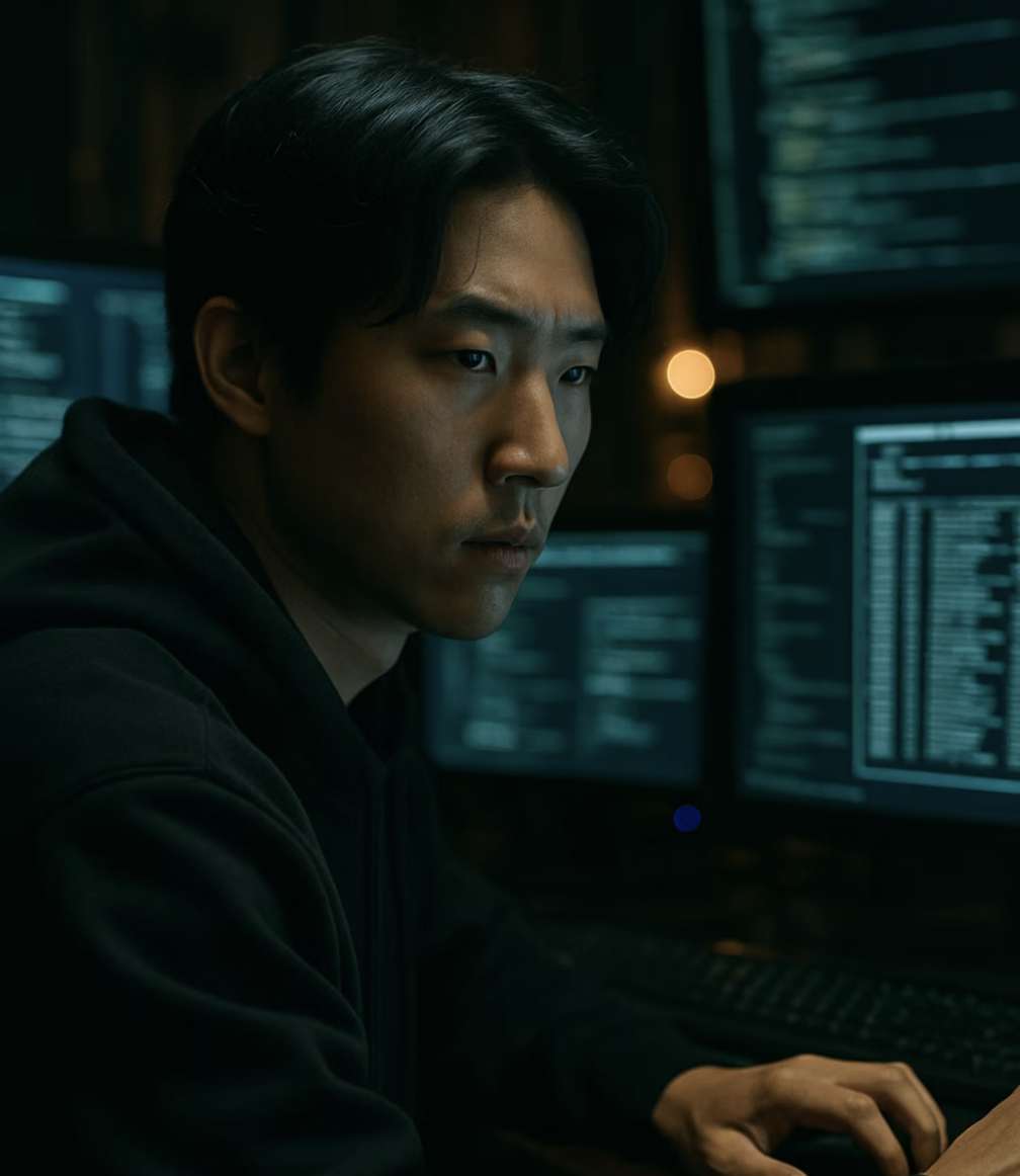 세상에 '선량한 해커'는 없다