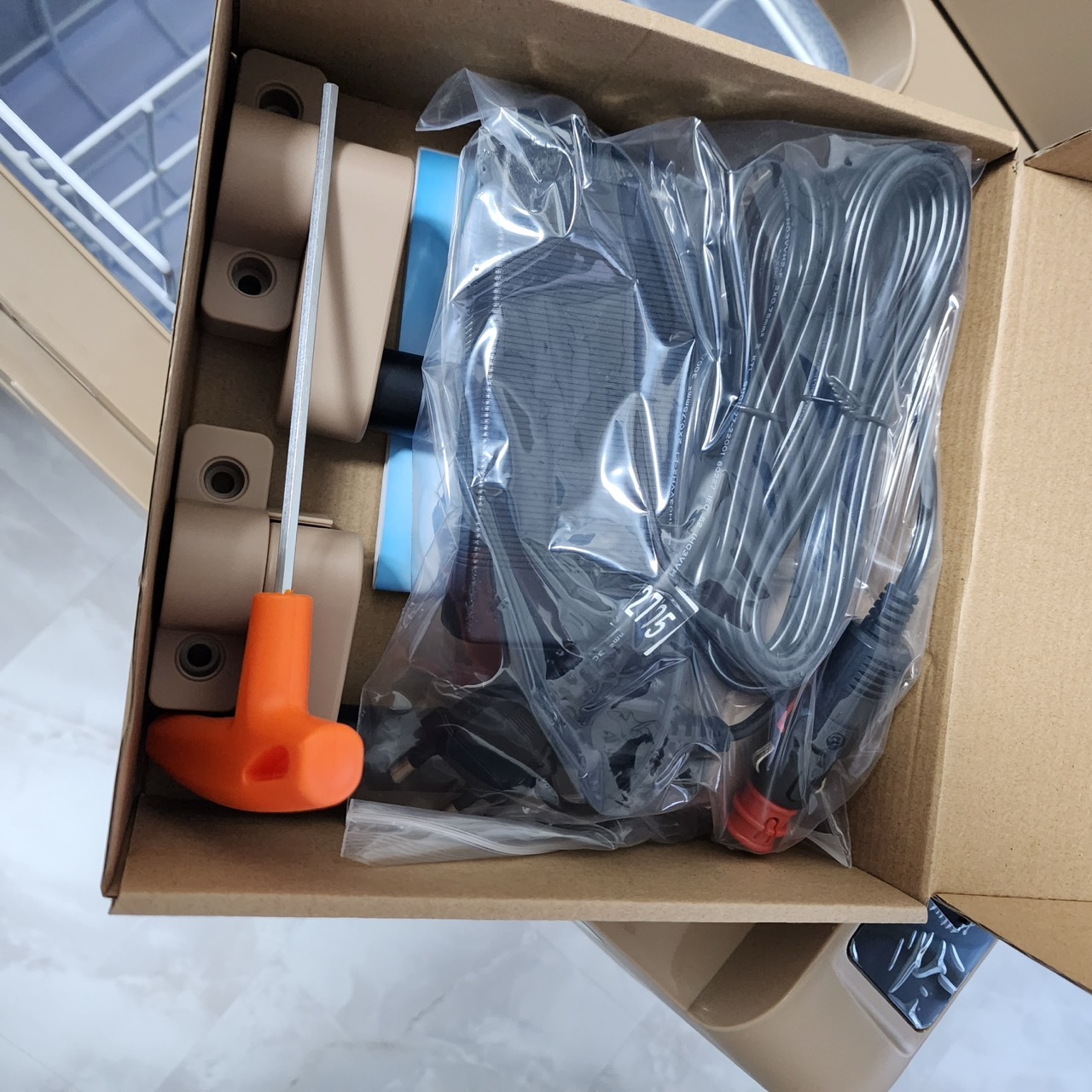 캠핑, 차박용 냉장고 추천 '쏘쿨 듀얼플러스'