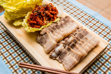 수육 삶는법