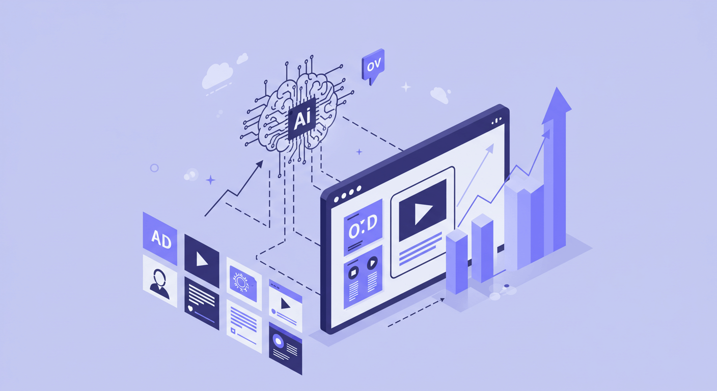 AI와 OTT 광고 결합의 미래