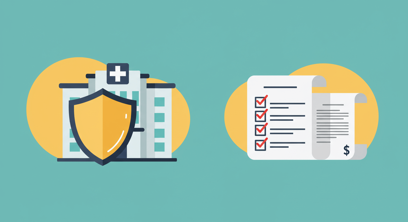 3. 보험 적용 여부 및 실비 청구 팁